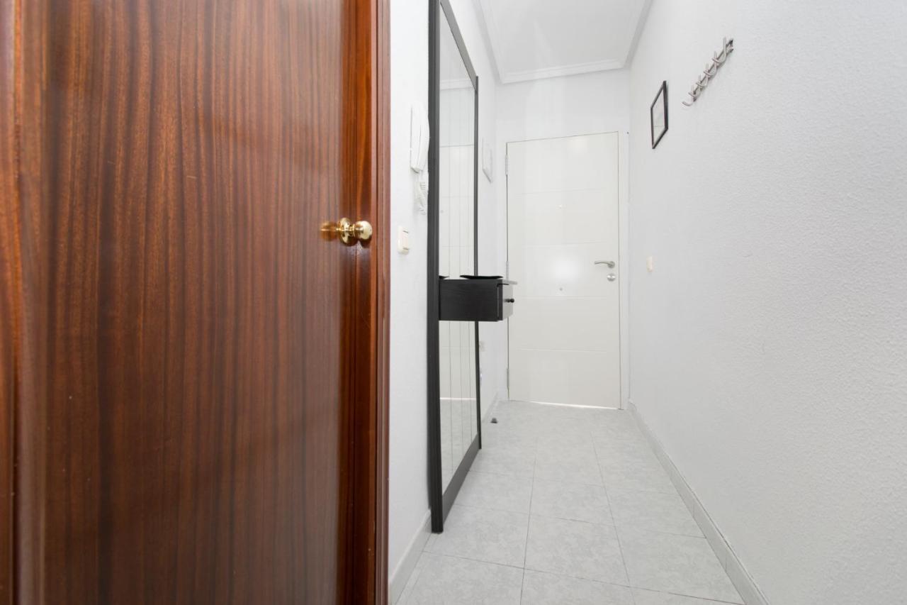 016 Happiness Apartment - Alicante Holiday 托雷维耶哈 外观 照片