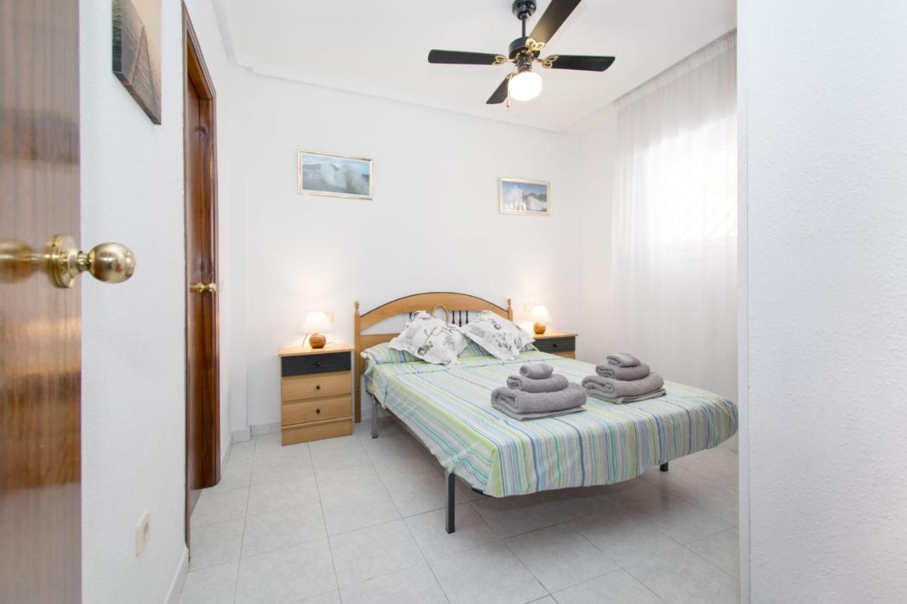 016 Happiness Apartment - Alicante Holiday 托雷维耶哈 外观 照片