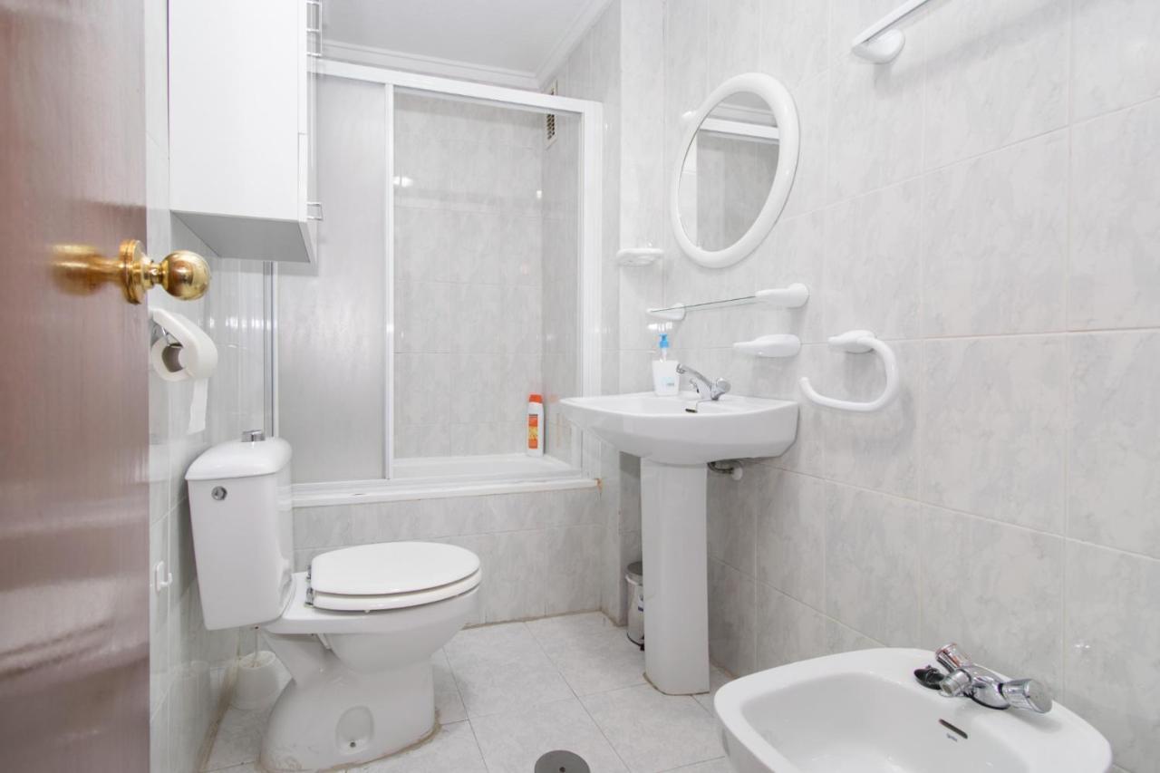 016 Happiness Apartment - Alicante Holiday 托雷维耶哈 外观 照片