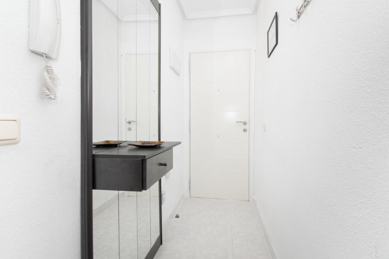 016 Happiness Apartment - Alicante Holiday 托雷维耶哈 外观 照片