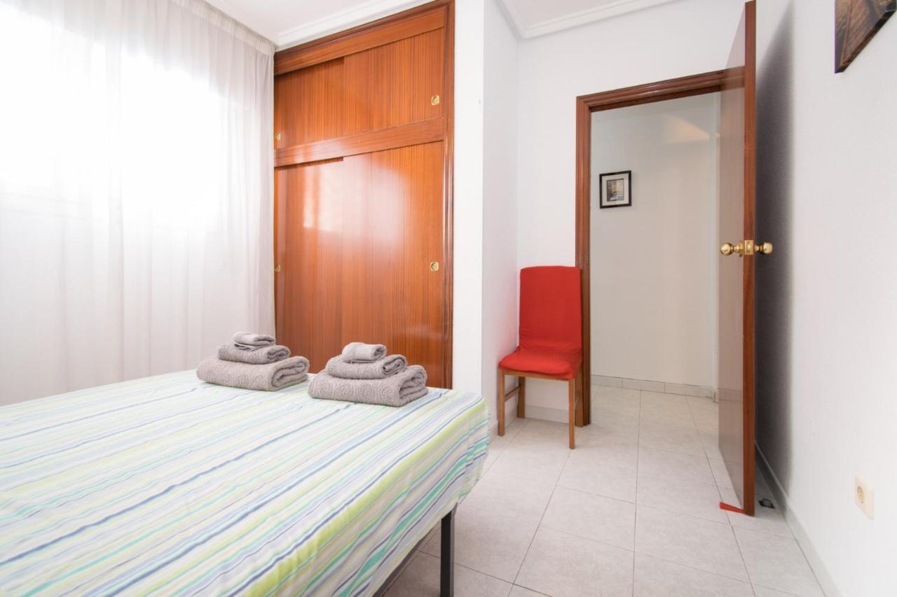 016 Happiness Apartment - Alicante Holiday 托雷维耶哈 外观 照片