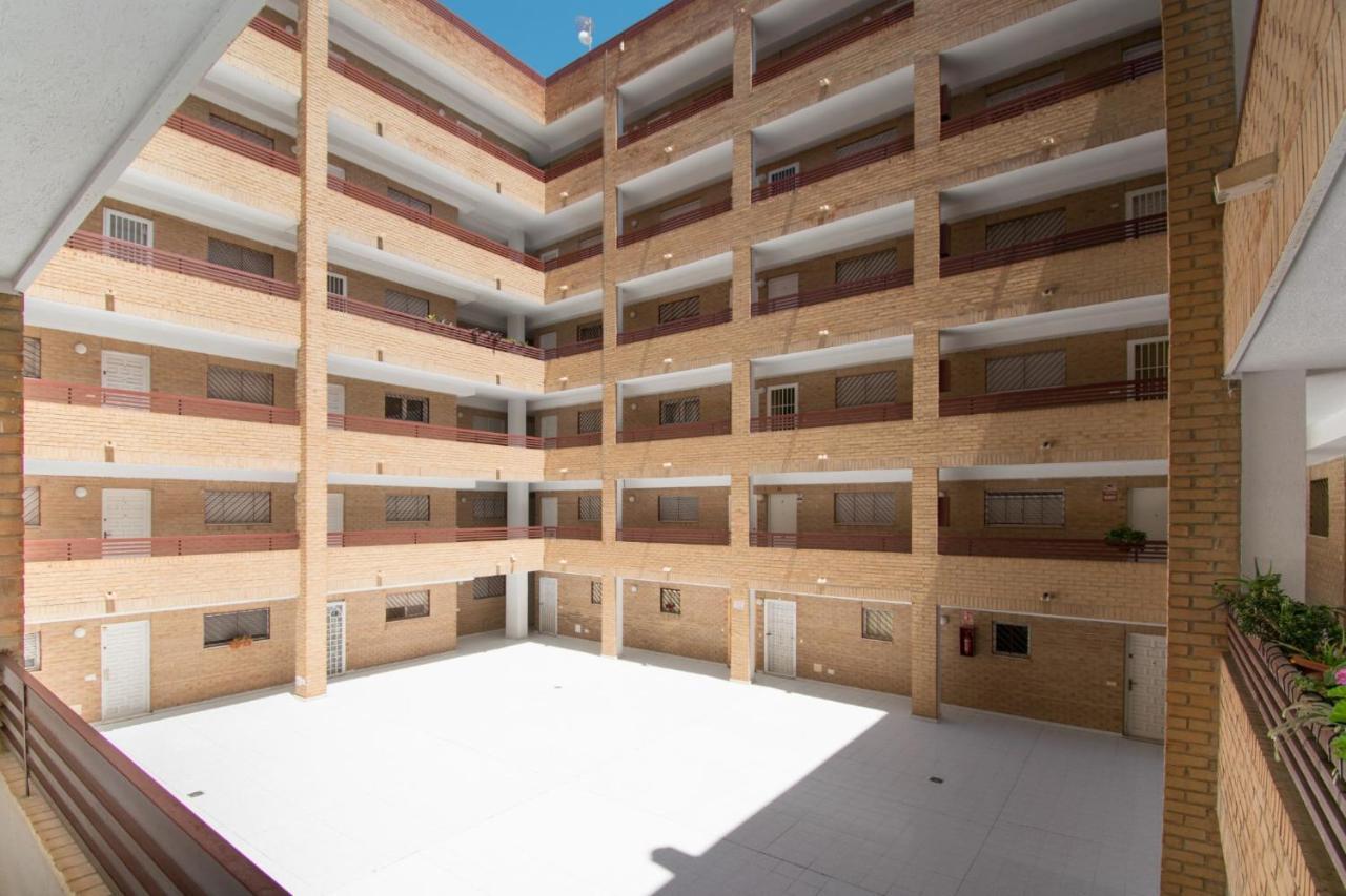 016 Happiness Apartment - Alicante Holiday 托雷维耶哈 外观 照片